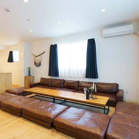 Ferienwohnung 自由自在osu 501 Nagoya Exterior foto
