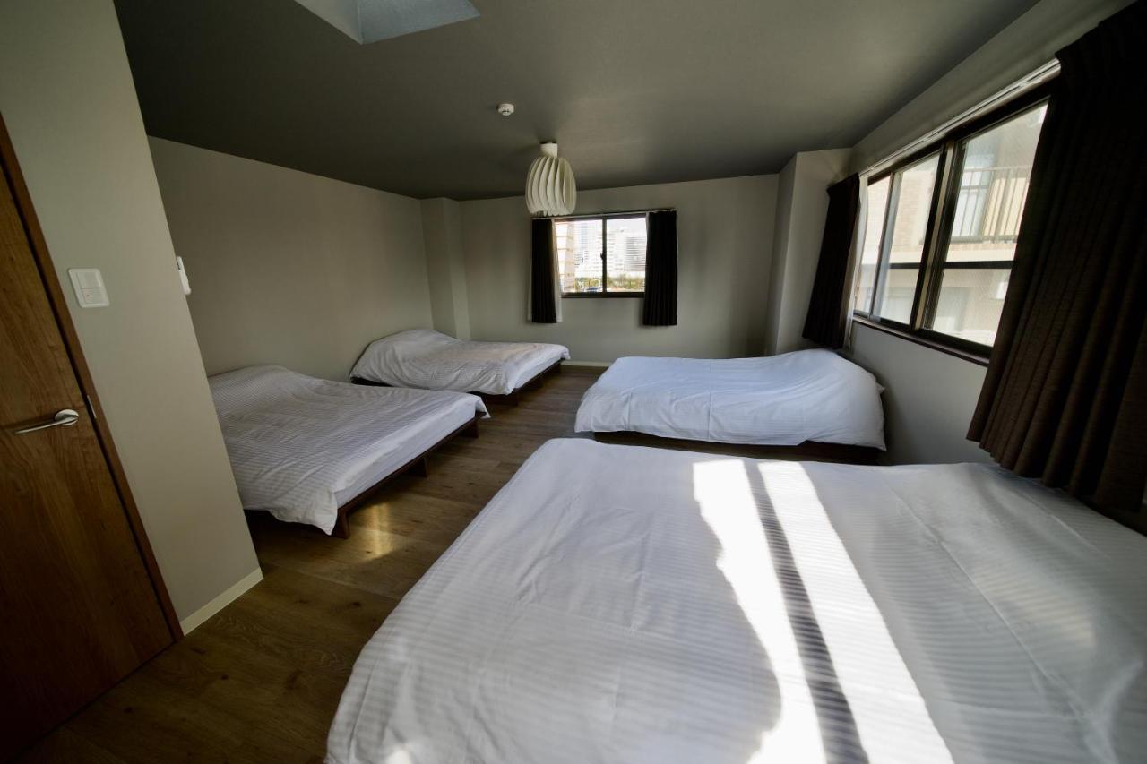 Ferienwohnung 自由自在osu 501 Nagoya Exterior foto