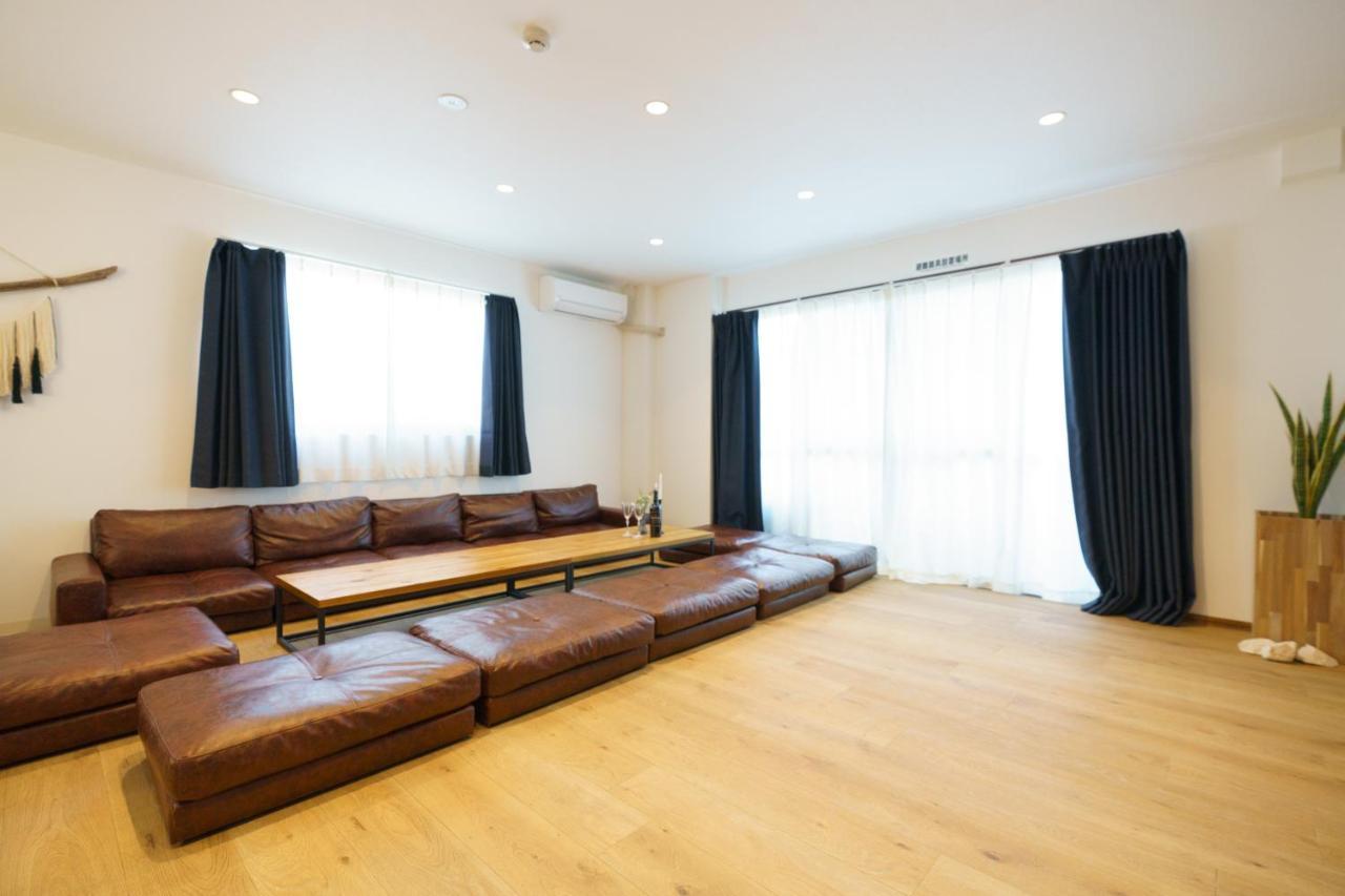 Ferienwohnung 自由自在osu 501 Nagoya Exterior foto