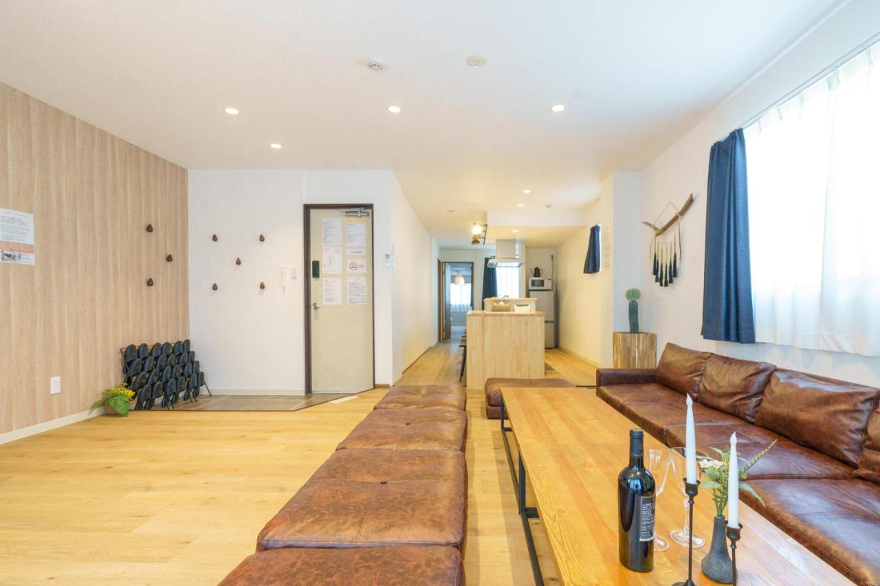 Ferienwohnung 自由自在osu 501 Nagoya Exterior foto