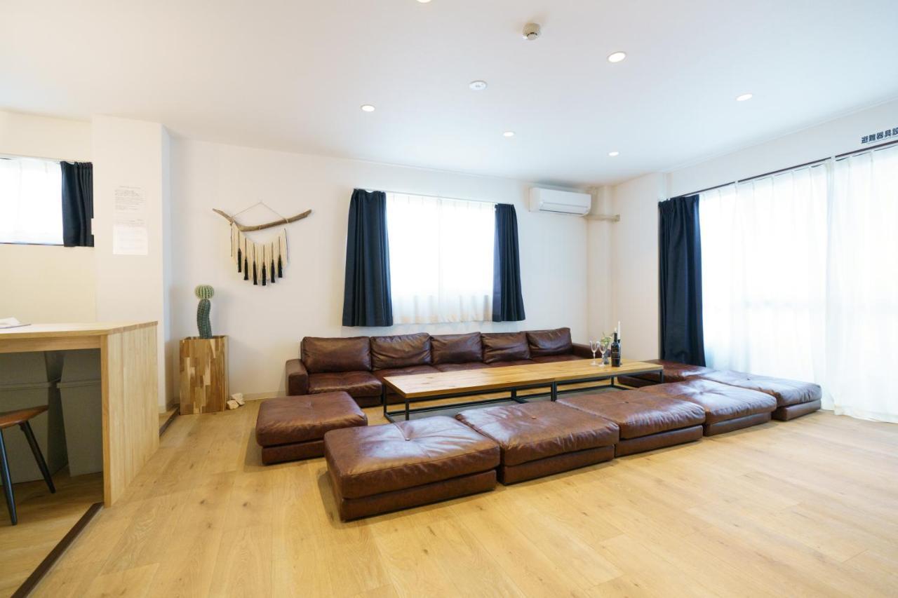 Ferienwohnung 自由自在osu 501 Nagoya Exterior foto