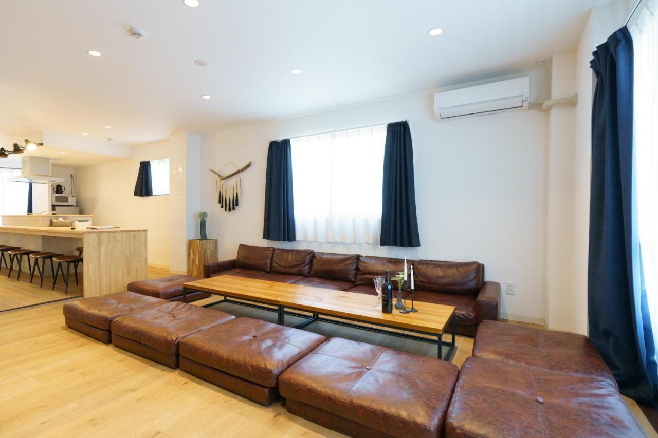 Ferienwohnung 自由自在osu 501 Nagoya Exterior foto