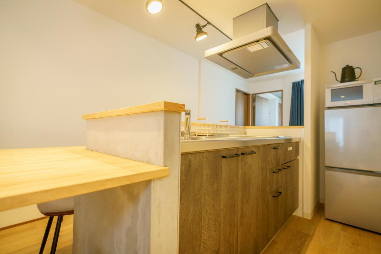 Ferienwohnung 自由自在osu 501 Nagoya Exterior foto