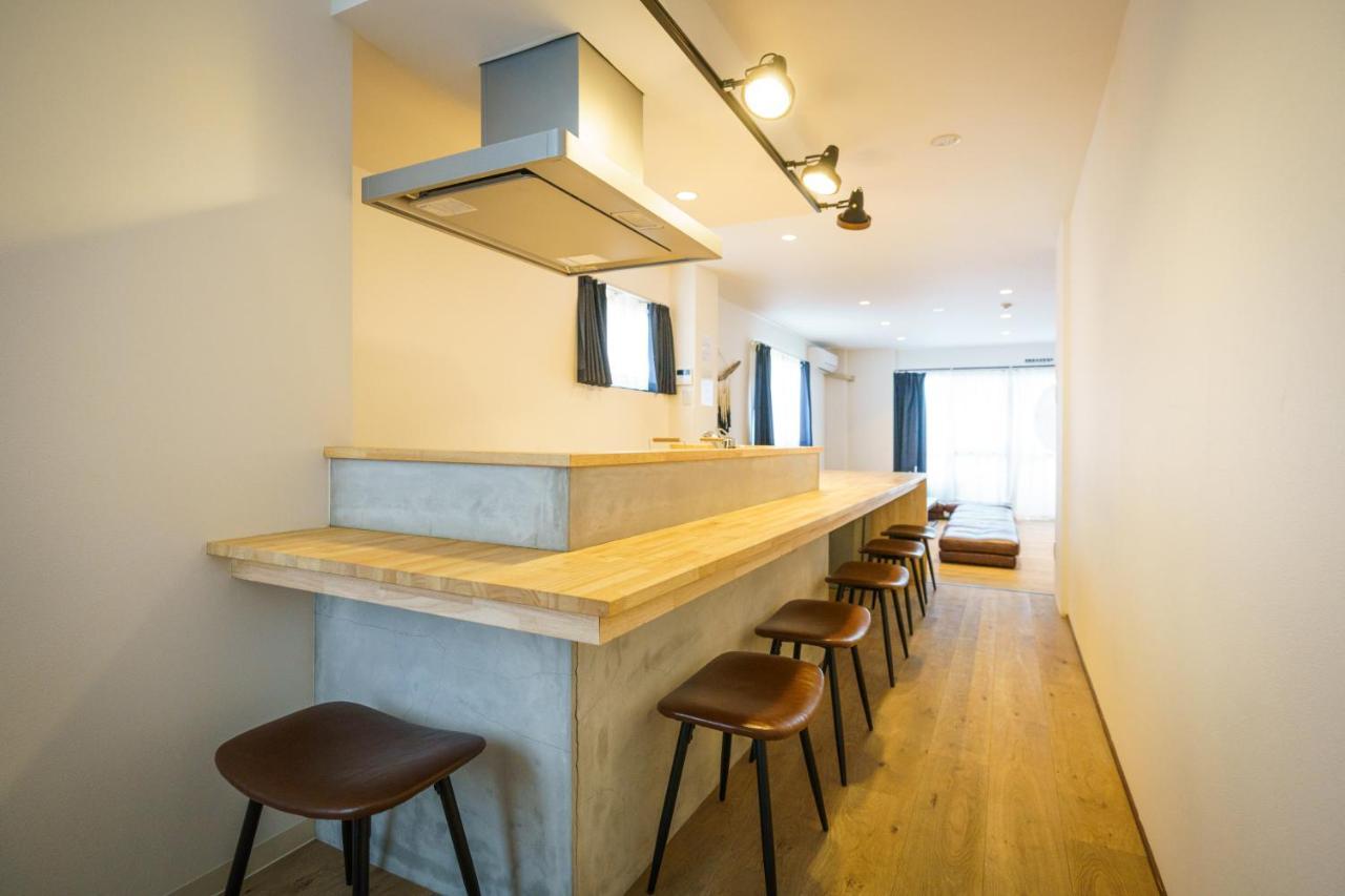 Ferienwohnung 自由自在osu 501 Nagoya Exterior foto