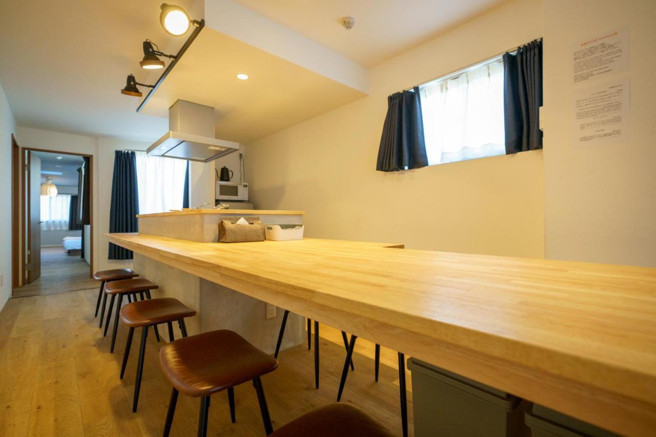 Ferienwohnung 自由自在osu 501 Nagoya Exterior foto
