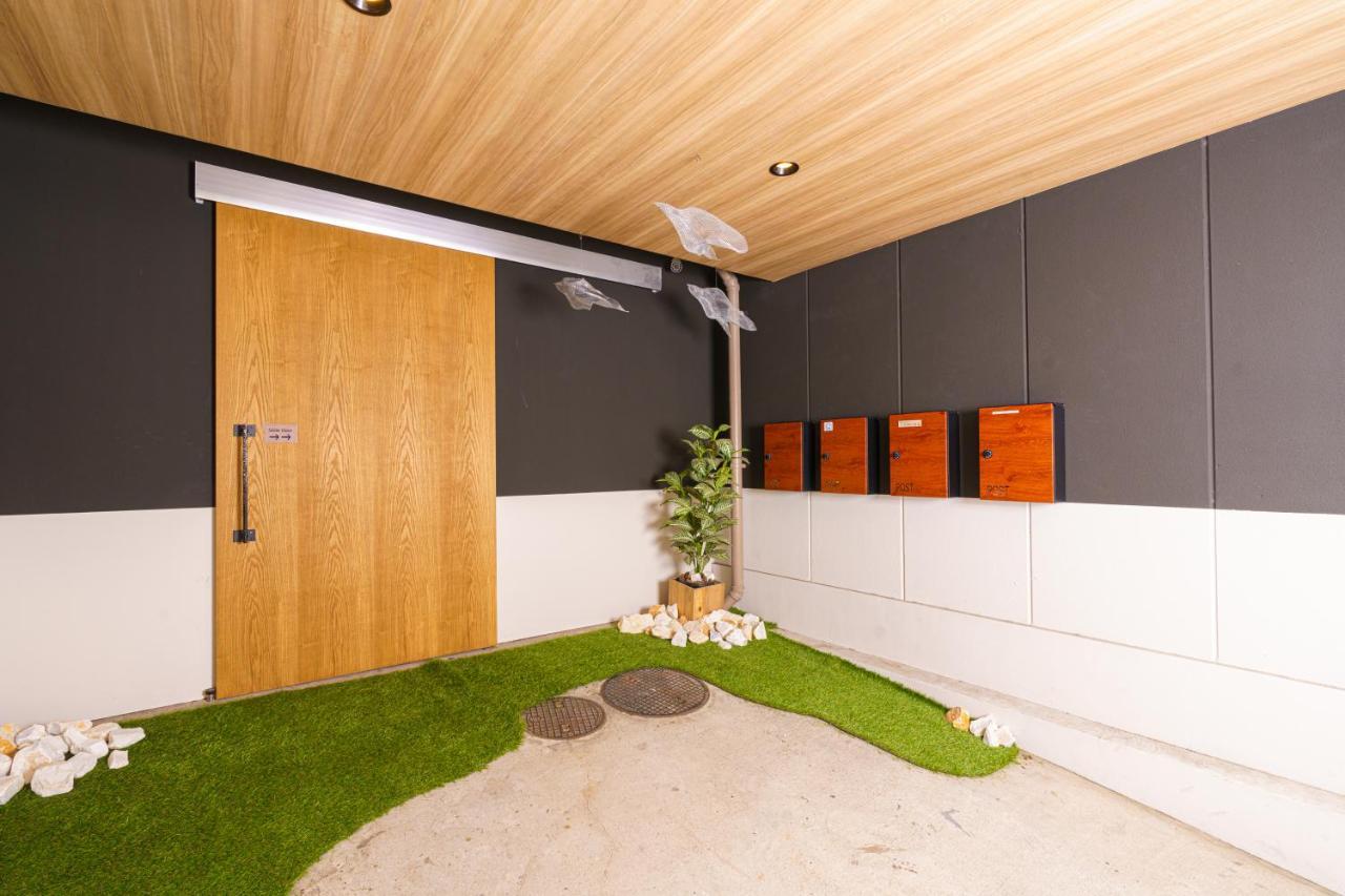 Ferienwohnung 自由自在osu 501 Nagoya Exterior foto