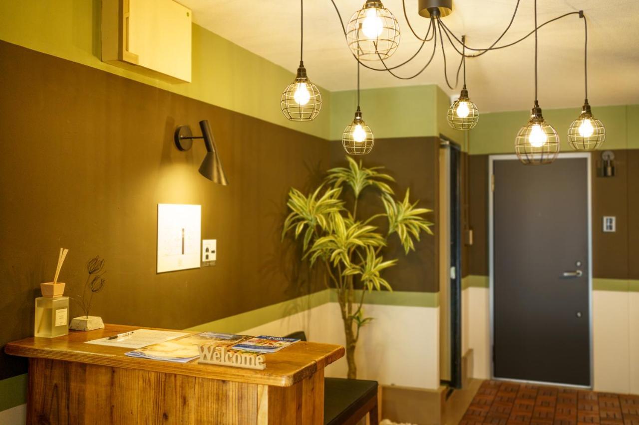 Ferienwohnung 自由自在osu 501 Nagoya Exterior foto