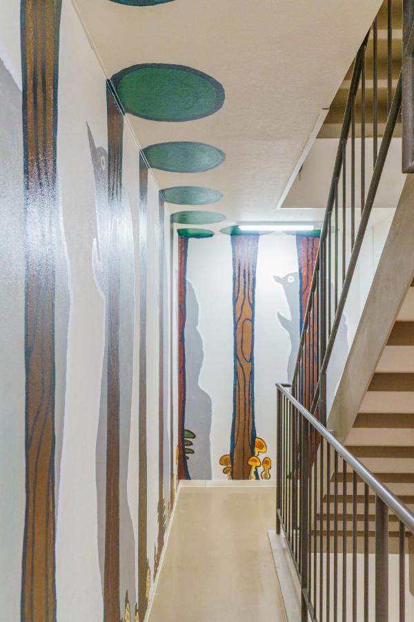 Ferienwohnung 自由自在osu 501 Nagoya Exterior foto