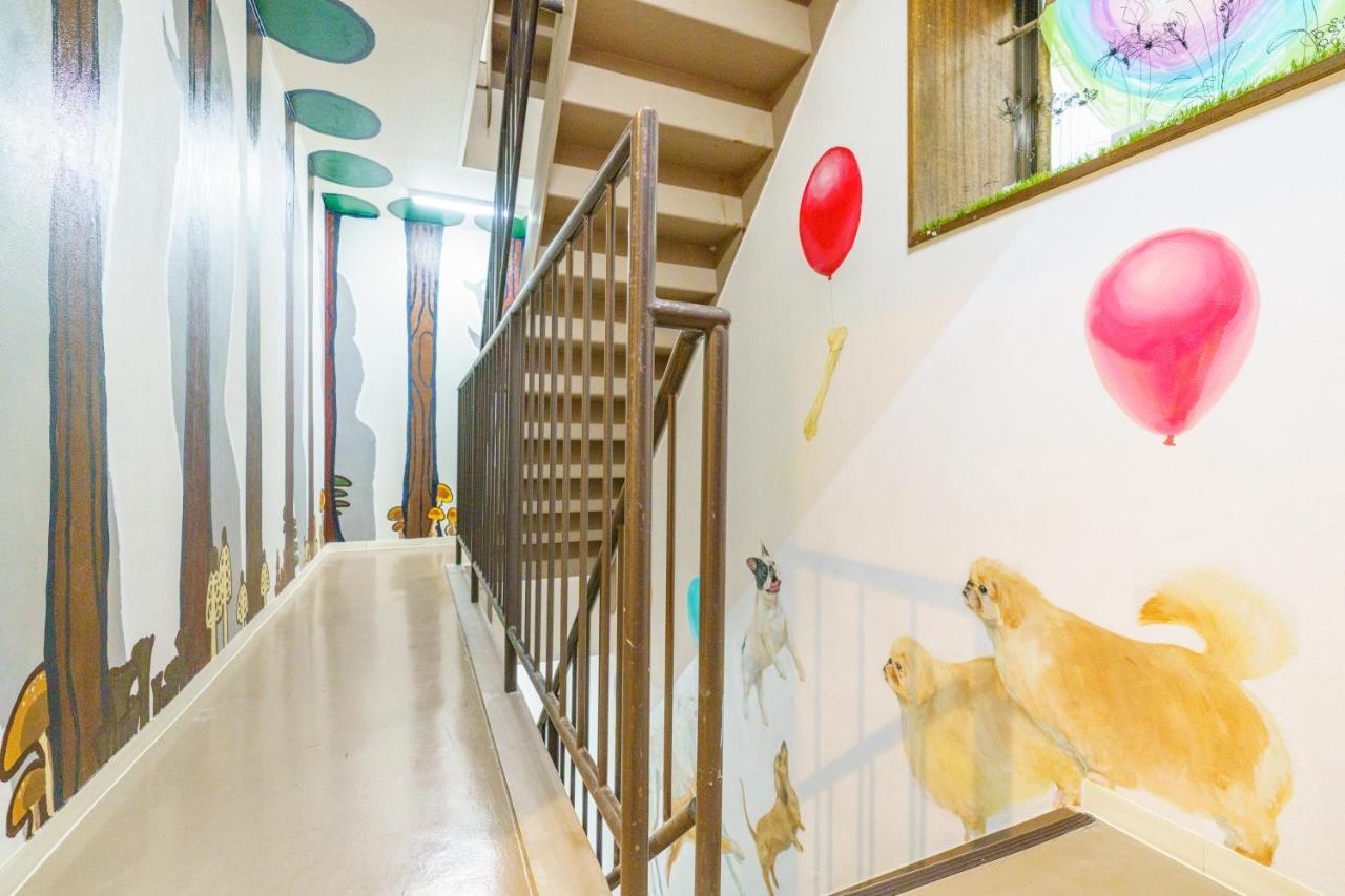 Ferienwohnung 自由自在osu 501 Nagoya Exterior foto