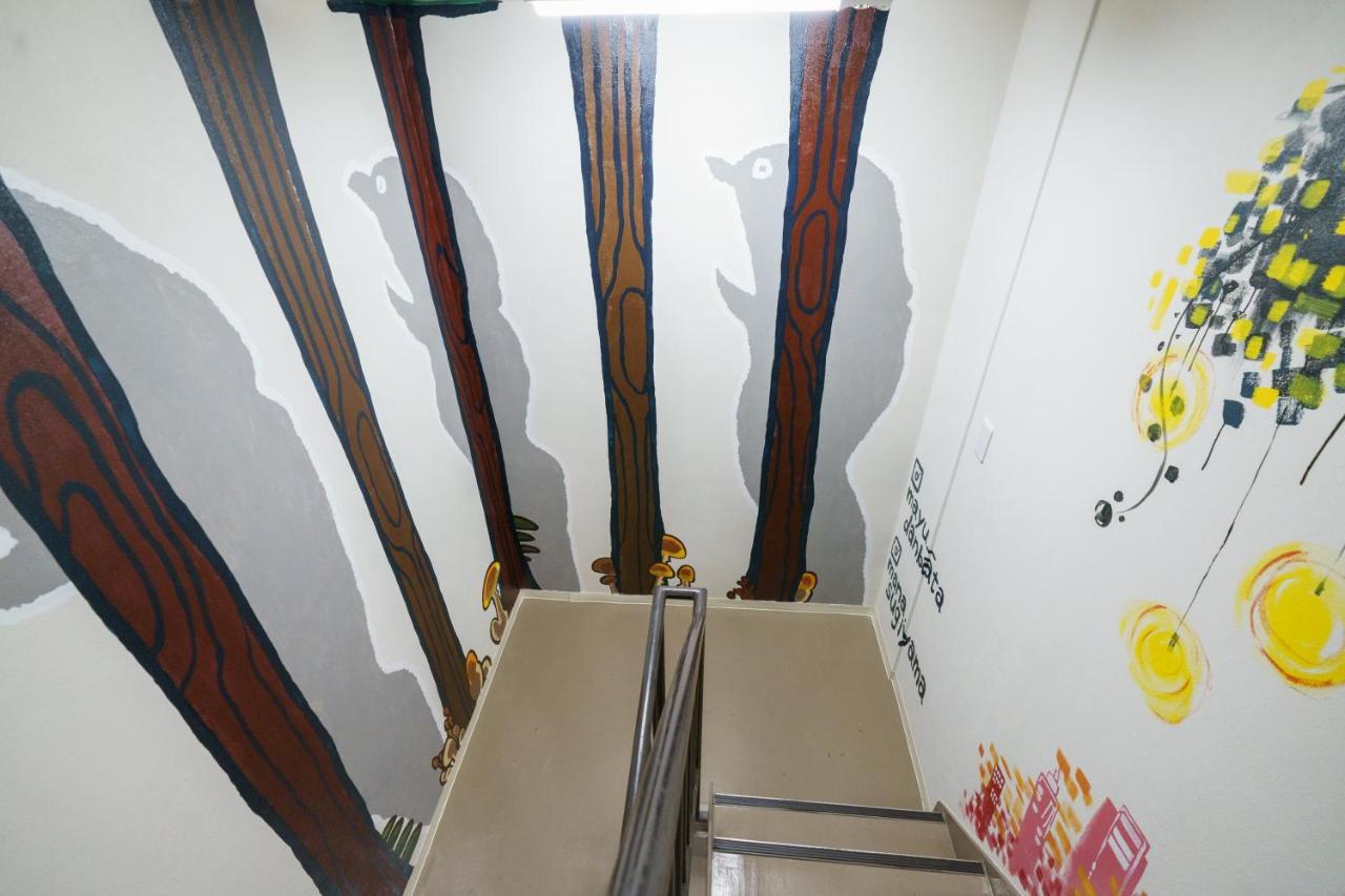 Ferienwohnung 自由自在osu 501 Nagoya Exterior foto